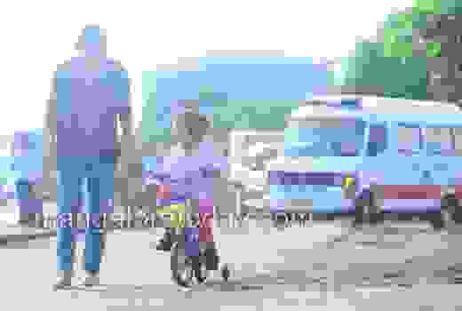 9th Annual Bicycle Rally 1